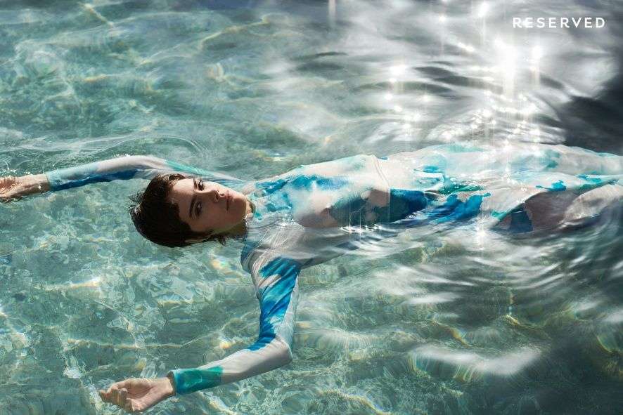 Modernistyczna, awangardowa, vintage. Wiosenna kolekcja Reserved łączy przeszłość z nowoczesnością