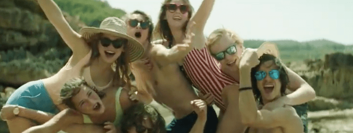 "My" przedstawia kryzys kultury zachodniej z punktu widzenia młodego pokolenia. Film niedługo w kinach