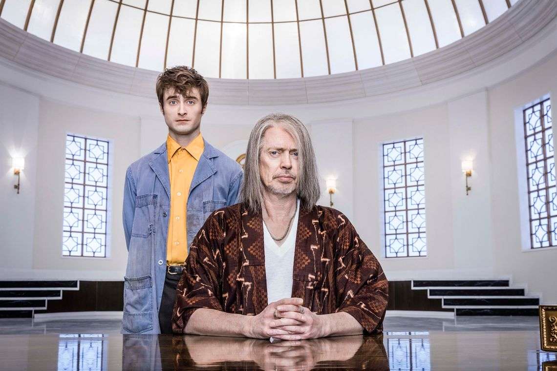 Steve Buscemi i Daniel Radcliffe w serialu o życiu w Niebie. Premiera w HBO GO