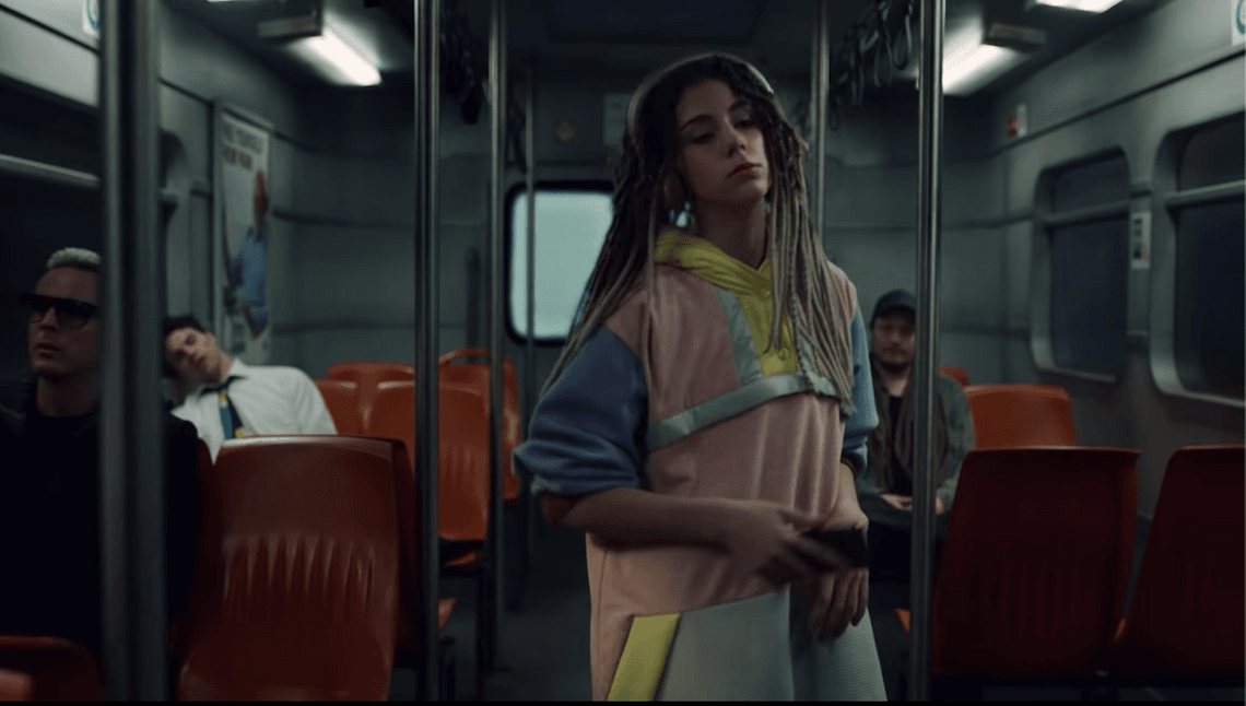 Po 20 latach powstała nowa wersja kultowego klipu "Freestyler" Bomfunk MC's