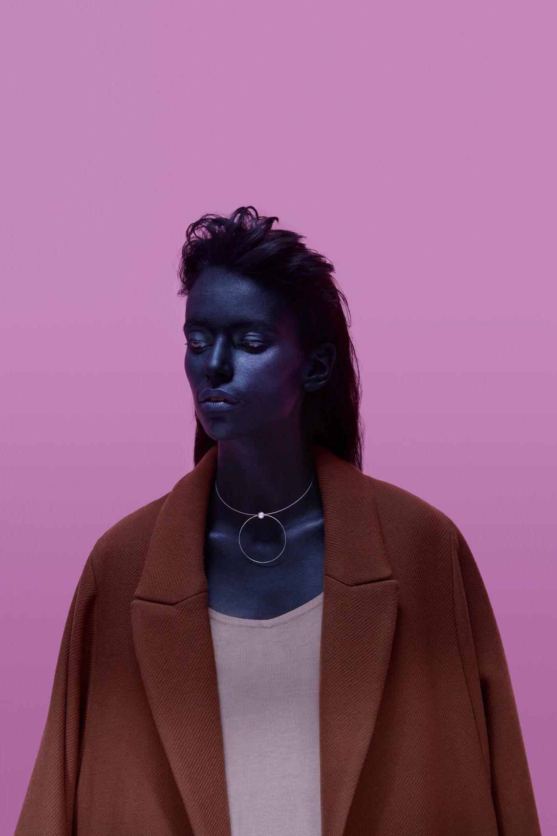 Projekt „Freckle/s” Jacka Kołodziejskiego to inność ukazana w estetycznie doskonałych kadrach