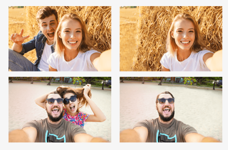 Powstał serwis, w którym można usunąć byłego/byłą ze wspólnego zdjęcia