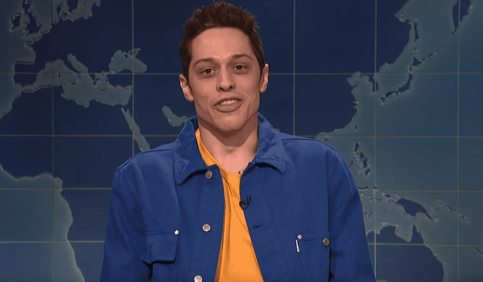 Pete Davidson o R. Kellym i Jacksonie w "SNL": "Udawanie, że ci ludzie nie istnieli nie jest rozwiązaniem"