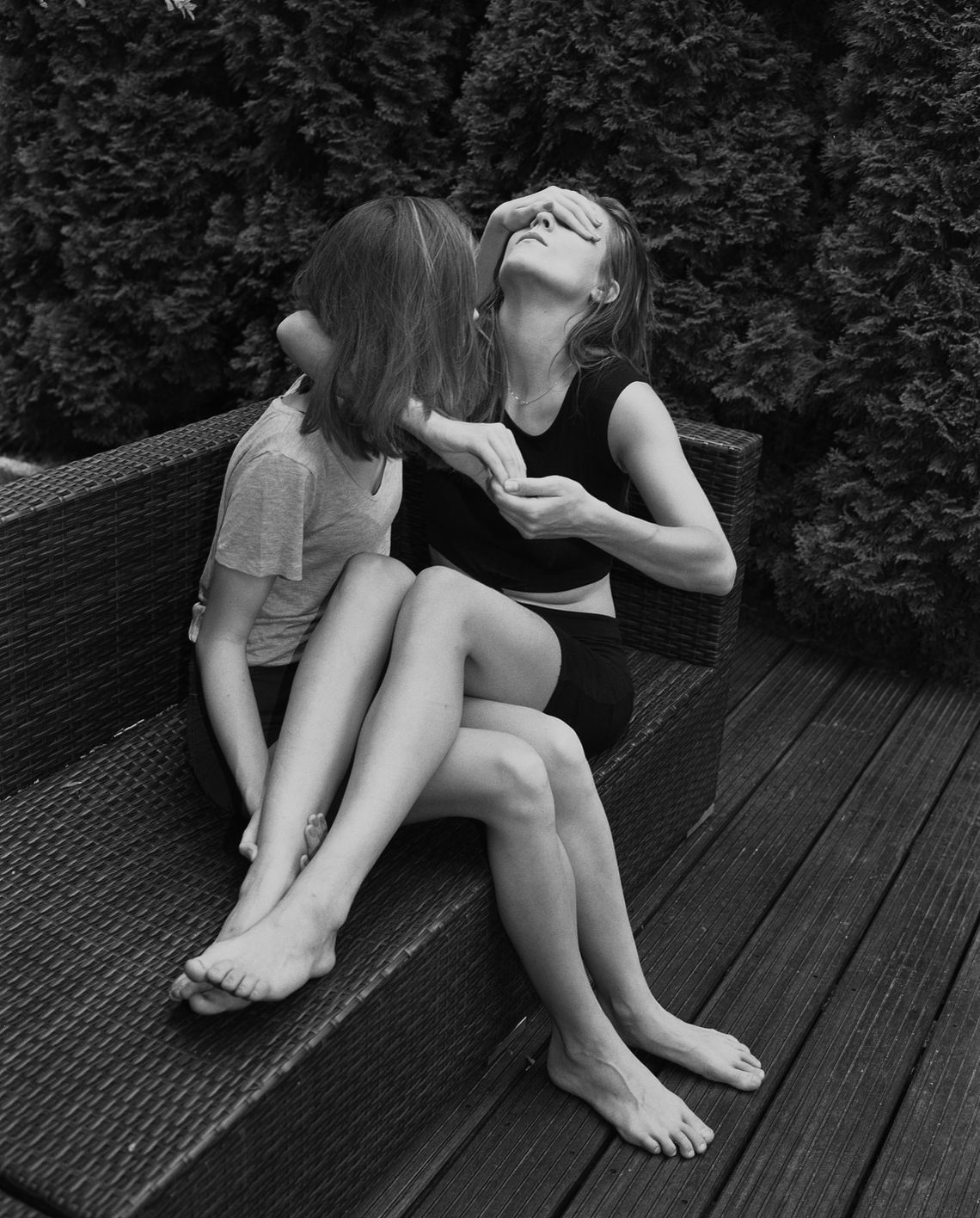 Wystawa zdjęć Joanny Piotrowskiej w Tate Britain. To prace o potrzebie bezpieczeństwa i relacjach międzyludzkich