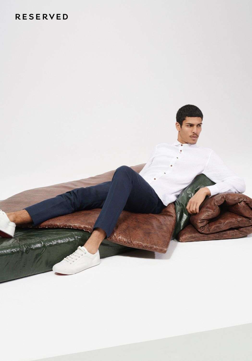 Eko rozwiązania i ponadczasowe kroje w codziennym ubiorze - oto wiosenna kolekcja Reserved Premium