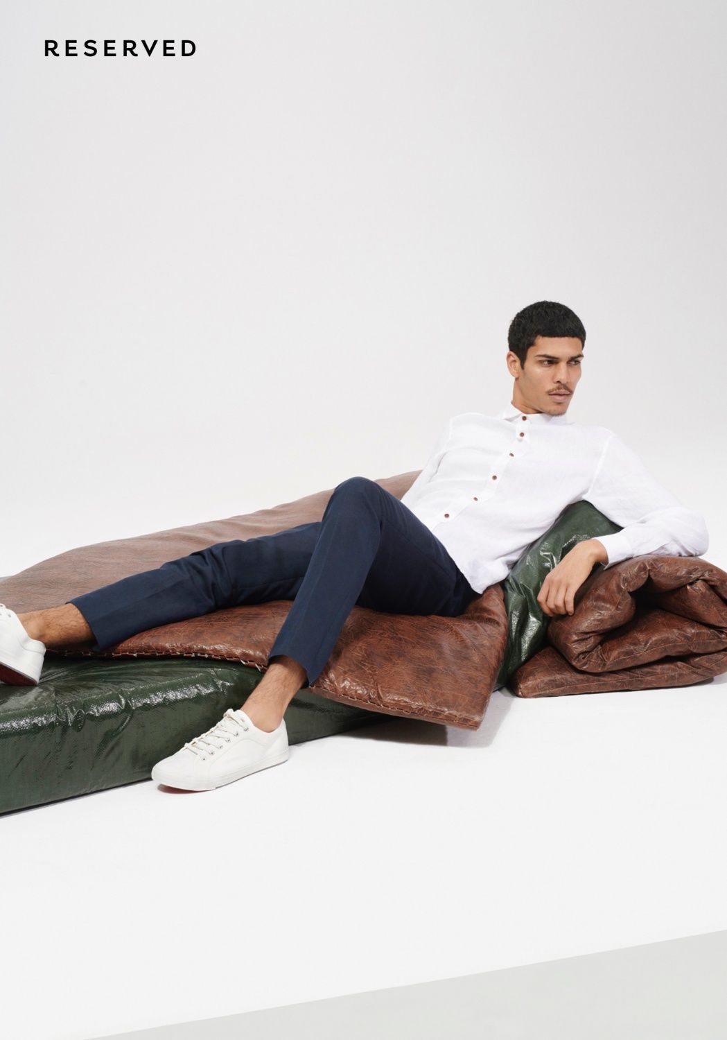 Eko rozwiązania i ponadczasowe kroje w codziennym ubiorze - oto wiosenna kolekcja Reserved Premium