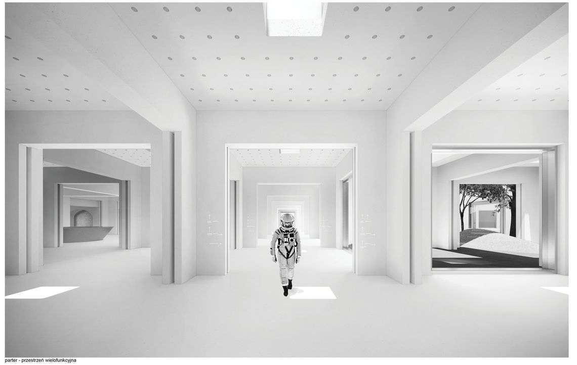 W Krakowie powstanie muzeum poświęcone twórczości Lema. Za spektakularny projekt odpowiada czołowe polskie studio