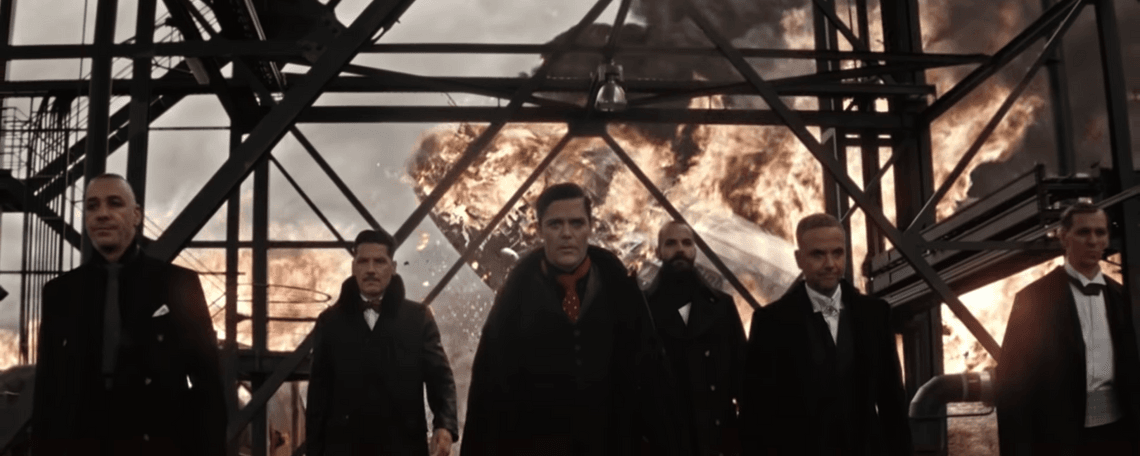 Rammstein przegięli? Ich nowy klip może być ich najbardziej kontrowersyjnym w karierze