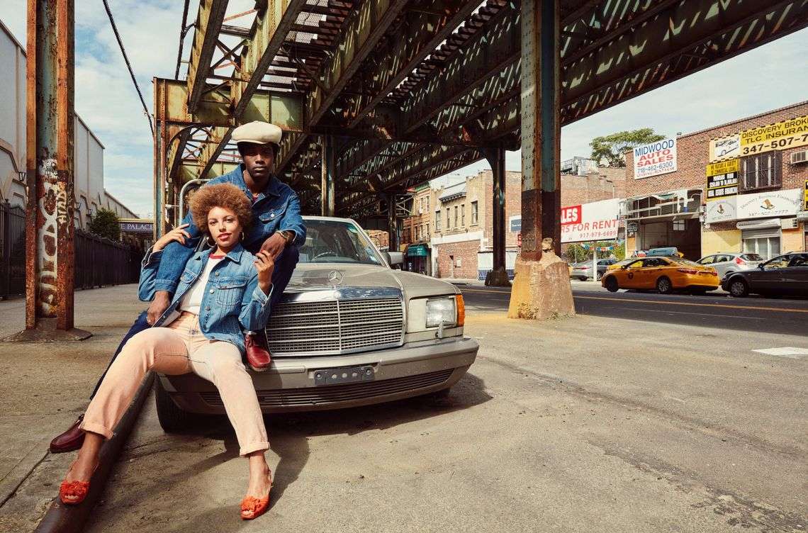 Album dokumentujący hip-hop z lat 80-tych w Nowym Jorku doczeka się reinterpretacji