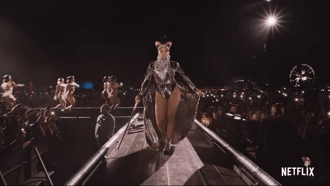 Jest zwiastun dokumentu Beyoncé od Netflixa. Premiera już niedługo