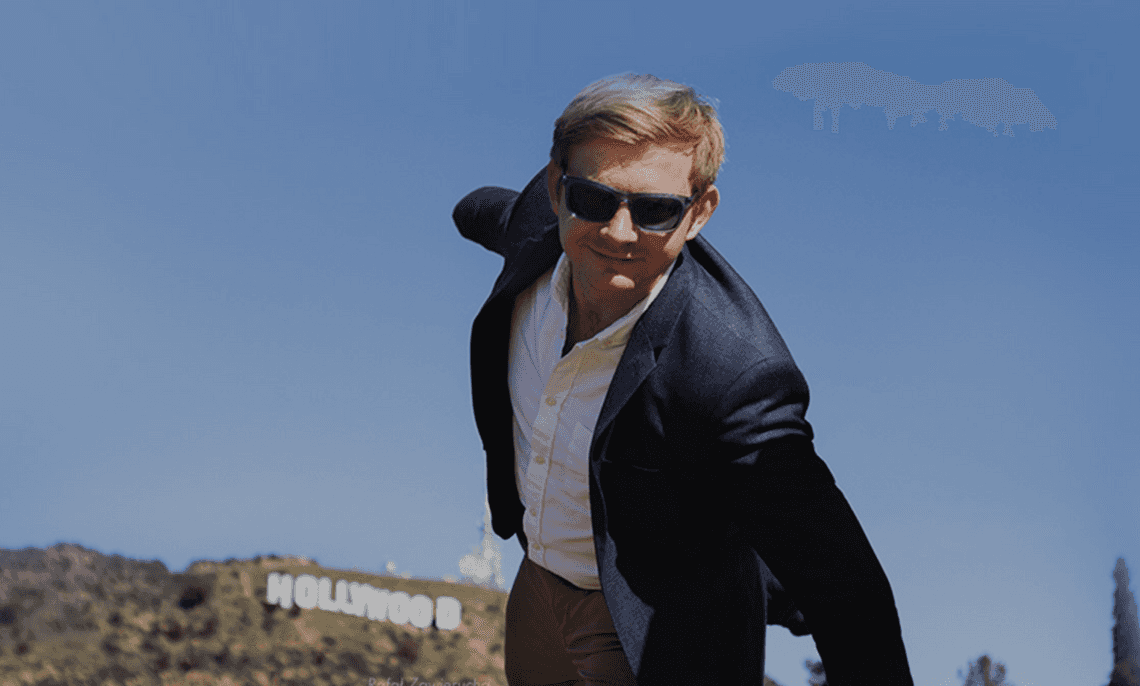 Zawierucha z Zawieruchą. Doniesienia o wycięciu aktora z filmu Tarantino są wyssane z palca