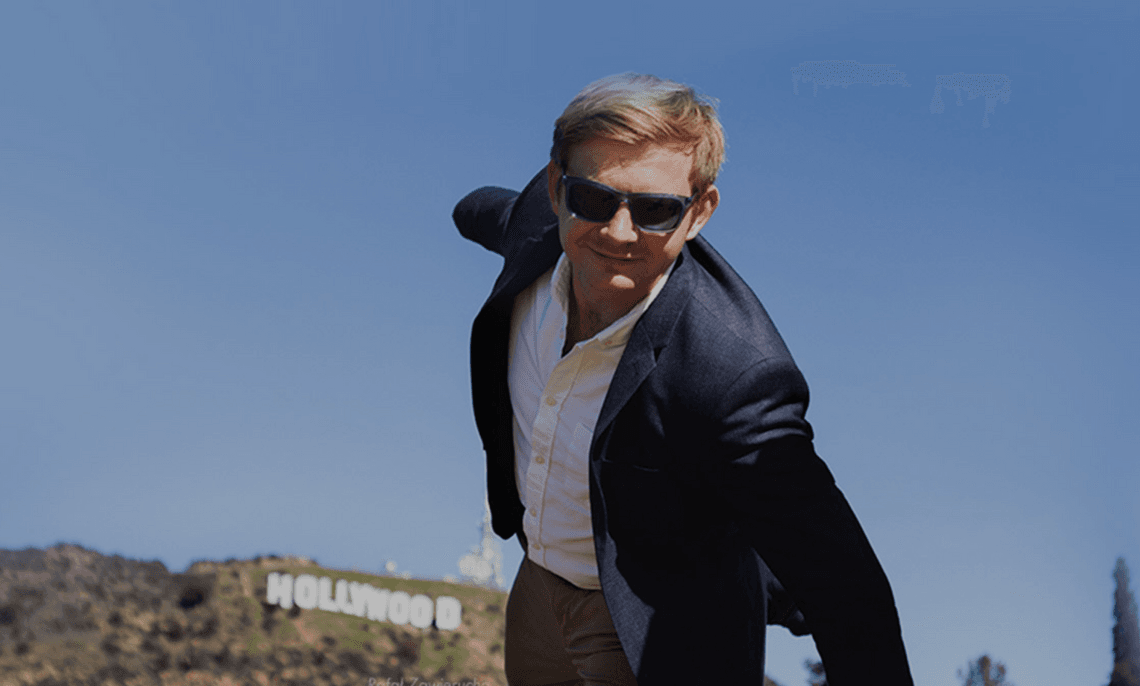 Zawierucha z Zawieruchą. Doniesienia o wycięciu aktora z filmu Tarantino są wyssane z palca