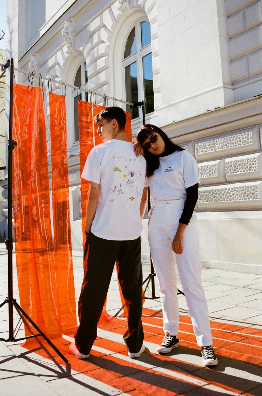 Nowa kolekcja Local Heroes to hołd dla polskiej sztuki przygotowany we współpracy z Zachęta