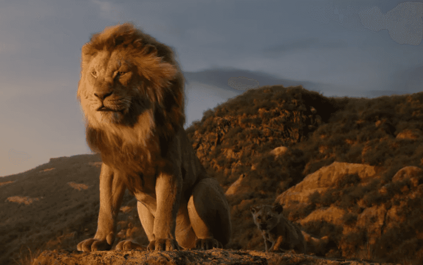 Jest pełny trailer remake'u "Króla Lwa". Wygląda niewiarygodnie