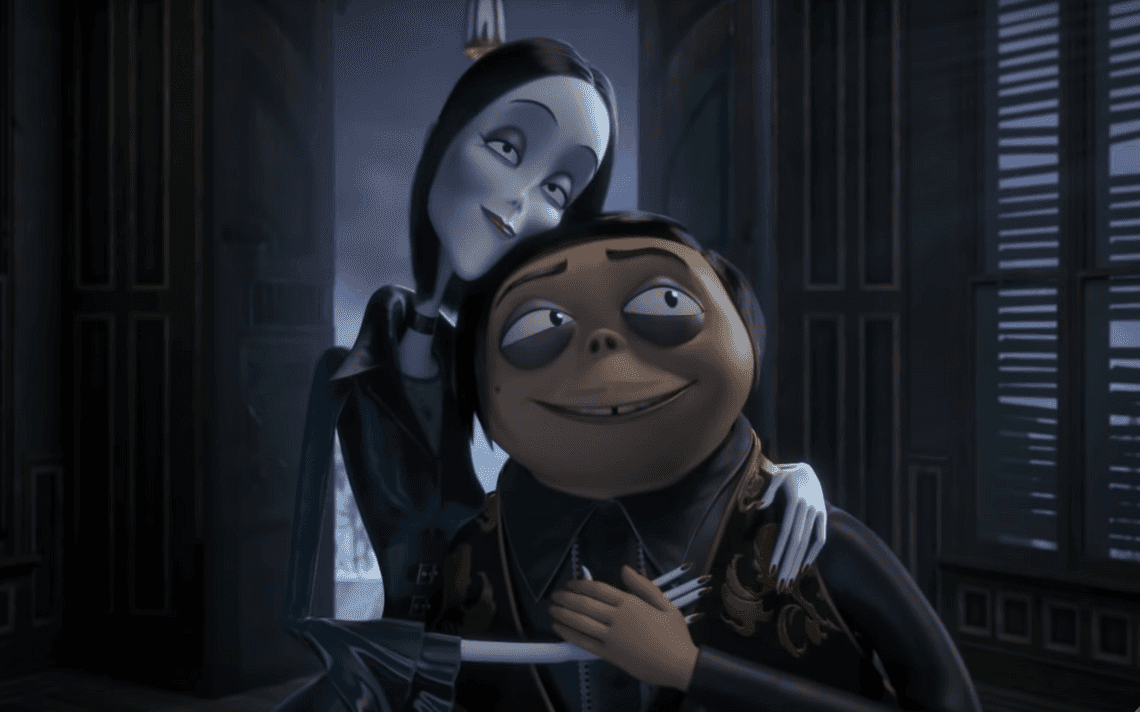 Rodzina Addamsów powraca. Tym razem w animowanej odsłonie