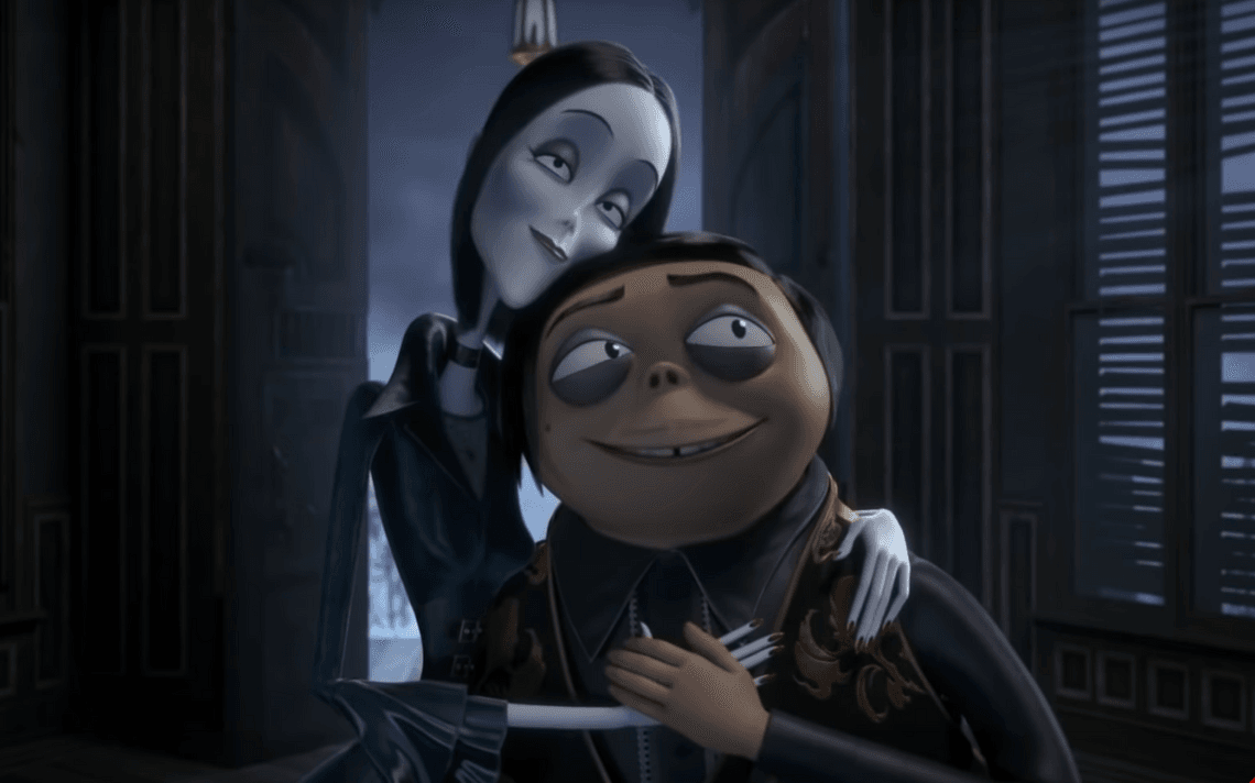 Rodzina Addamsów powraca. Tym razem w animowanej odsłonie