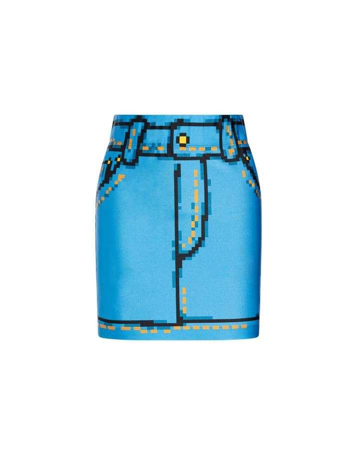 Moschino stworzyło kolekcję w stylu kultowej gry "The Sims". Można się poczuć jak sim