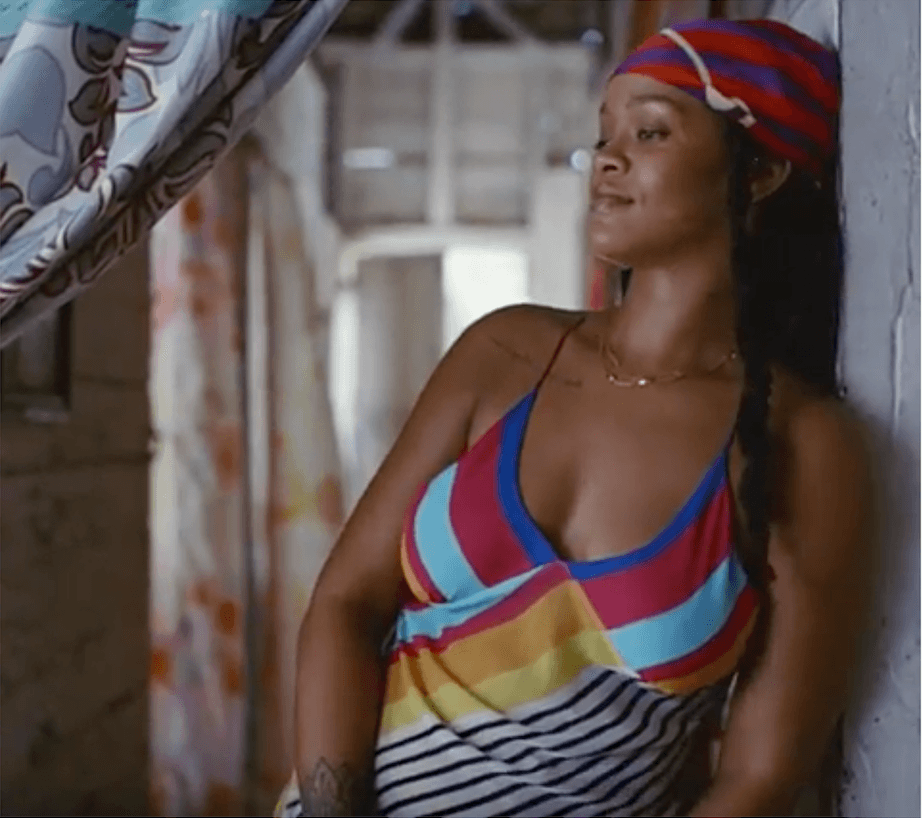 Tropikalny thriller z Rihanną i Childish Gambino już dostępny i to za darmo