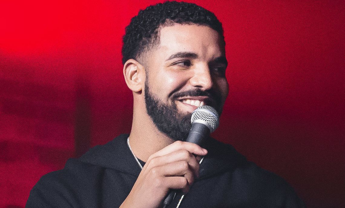 Streamingowy rekord Drake'a pobity. Nowy lider jest bardzo zaskakujący