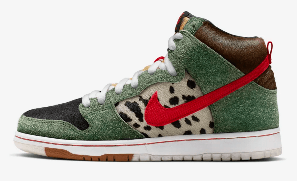 Nike stworzył buty dla miłośników psów. Są prawdziwym przyjacielem człowieka