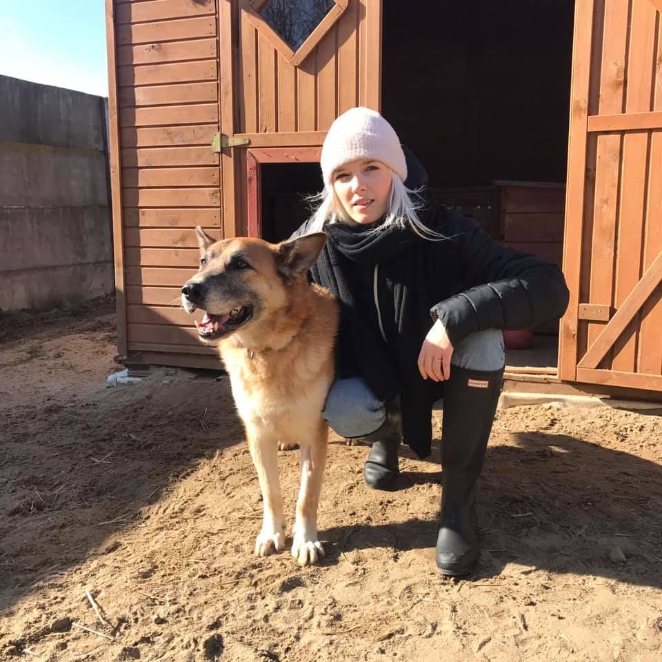 Daria Zawiałow zebrała ponad 2 tony karmy dla bezpańskich psów w trakcie trasy koncertowej