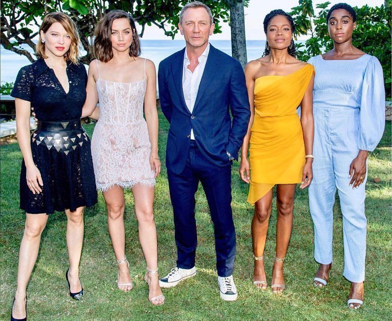 Znamy nową "dziewczynę Bonda" i resztę obsady. To spore zaskoczenie