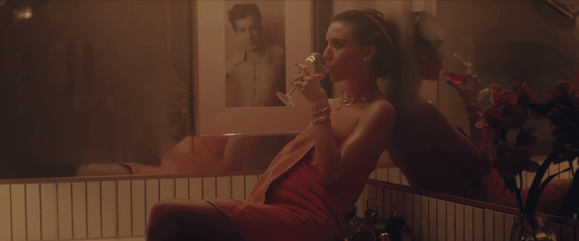 Rewelacyjny klip Lykke Li i Marka Ronsona. Zmysłowy, hipnotyzujący, w stylu lat 70.