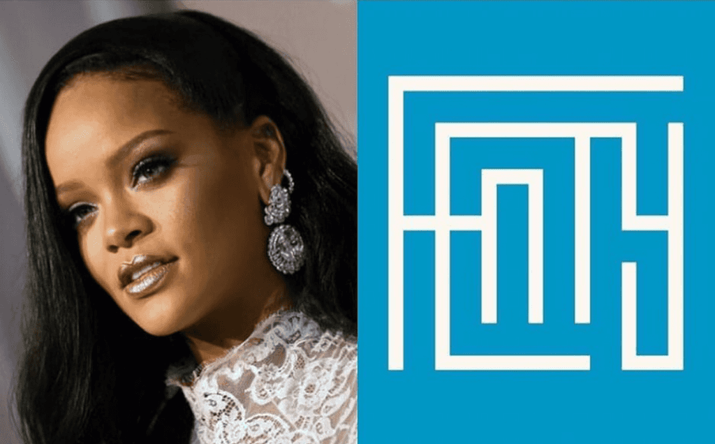 Rihanna pierwszą czarnoskórą kobietą, która poprowadzi dom modowy dla LVMH