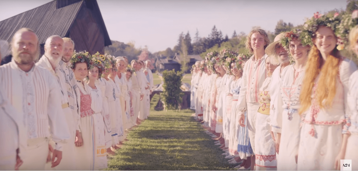 Jest zwiastun nowego filmu reżysera "Dziedzictwa. Hereditary". Idylla Skandynawii zamienia się w piekło