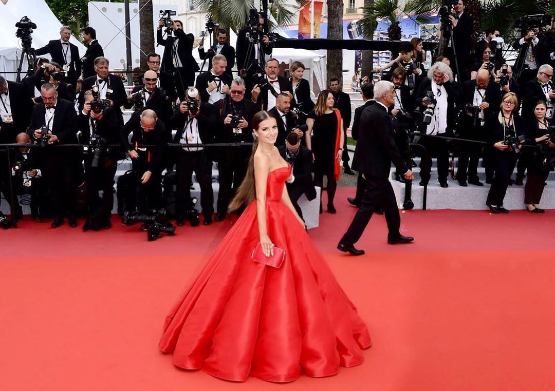 Najciekawsze suknie z festiwalu filmowego w Cannes. Tu rządzi klasyczna elegancja