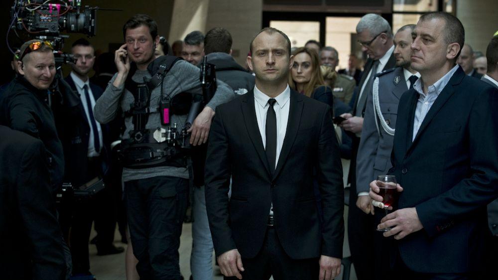 Pierwsze zdjęcia z 3. sezonu serialu "Wataha". Reżyserują Olga Chajdas i Kasia Adamik