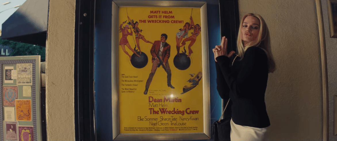 Nowy zwiastun "Pewnego razu... w Hollywood" Tarantino. Jest Rafał Zawierucha