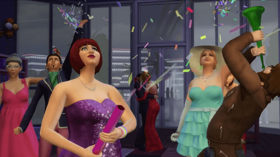 Kultowa gra The Sims 4 w oryginalnej wersji do ściągnięcia za darmo, ale trzeba się spieszyć