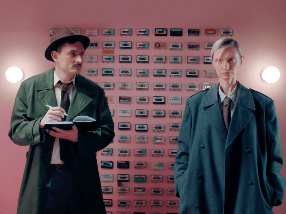 Podsiadło i gwiazdy polskiego kina w klipie będącym hołdem dla Wesa Andersona