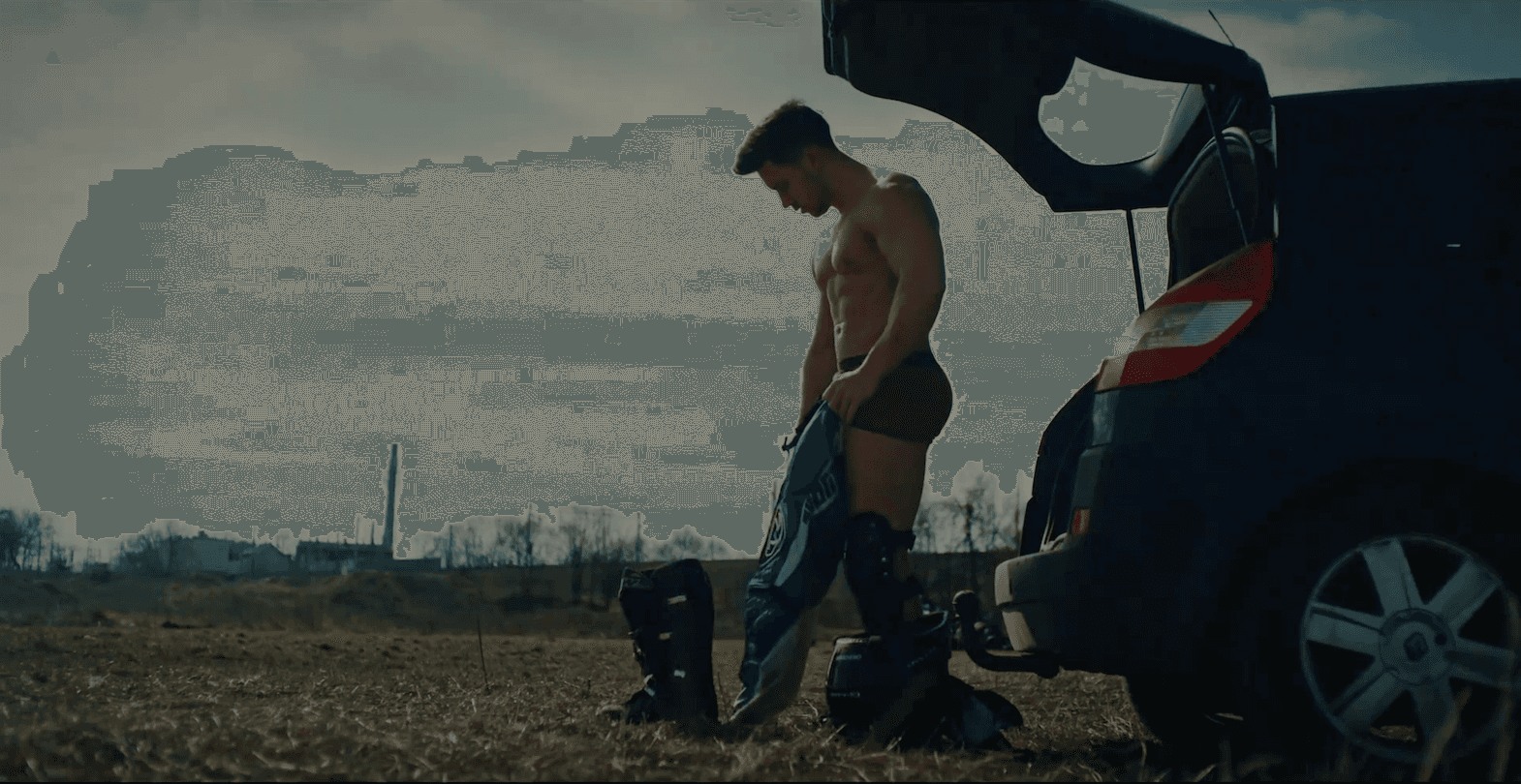 Powstał krótki film o polskim kulturyście-weganinie, który odnosi sukcesy na przekór stereotypom