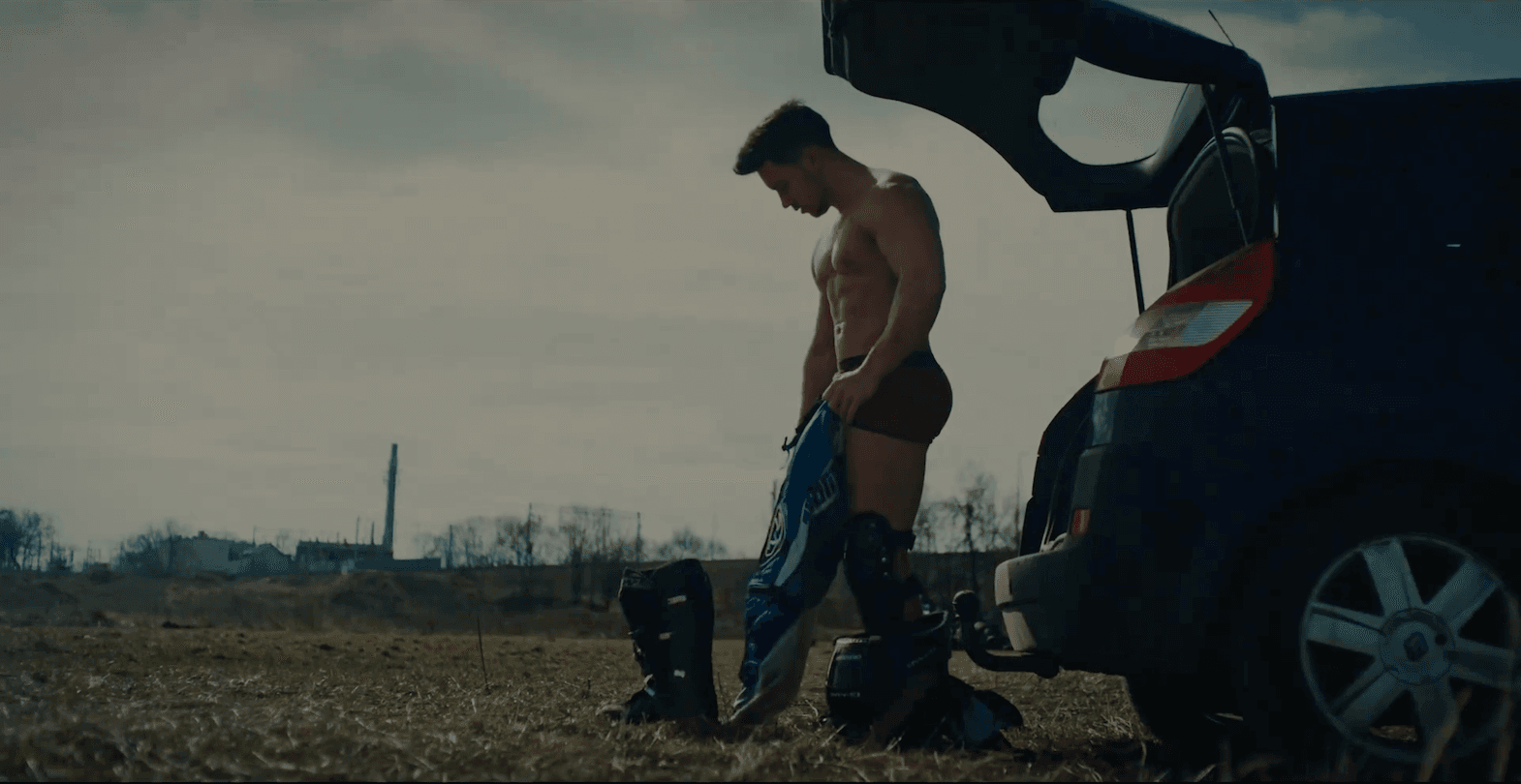 Powstał krótki film o polskim kulturyście-weganinie, który odnosi sukcesy na przekór stereotypom