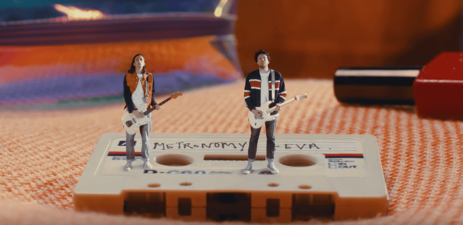 Metronomy powraca ze świetnym klipem. To pierwszy utwór zespołu od 3 lat