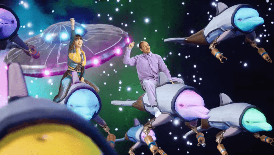 Charli XCX i Diplo stworzyli swoją wersję hitu "Wannabe" Spice Girls. Wyszło nieziemsko