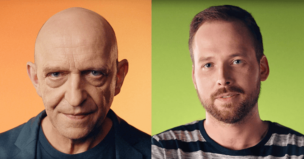 Janusz Chabior w świetnym spocie ośmieszającym chamstwo w internecie