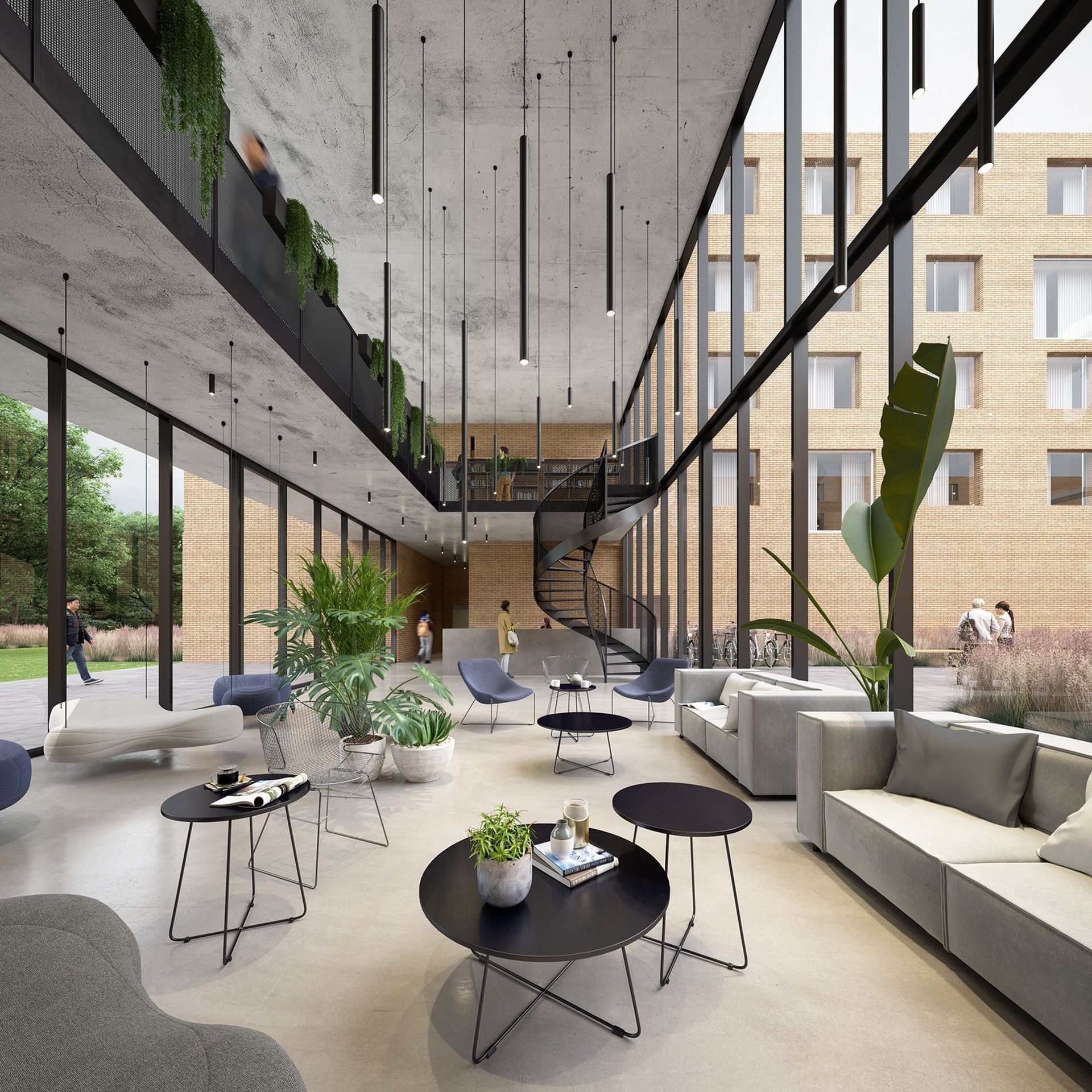 W Poznaniu powstanie nowoczesny akademik, który wyróżnia się dizajnem