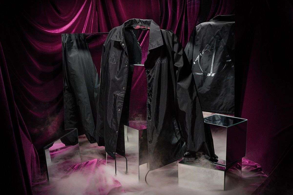 Kolekcja "Harry Potter" od VANS-a jest już dostępna