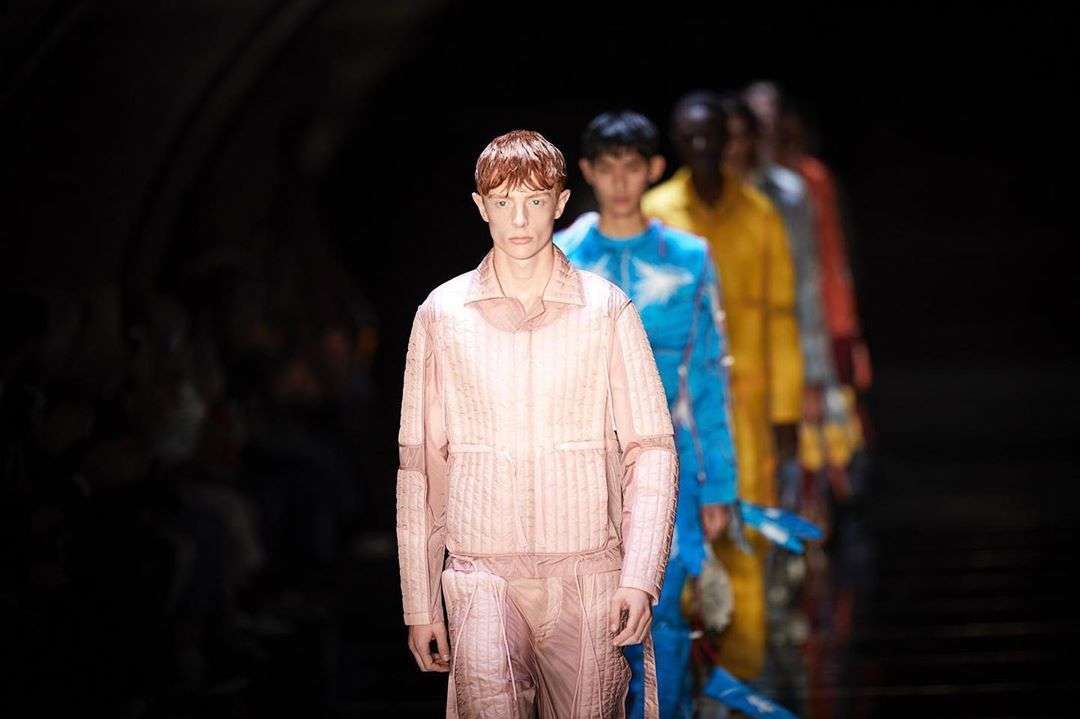 Zakończył się London Fashion Week Men's