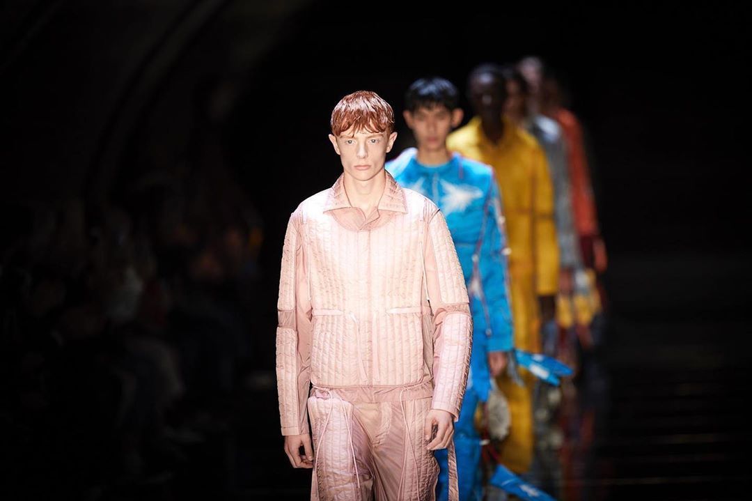 Zakończył się London Fashion Week Men's