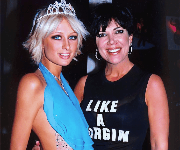 Paris Hilton: archiwalne zdjęcia młodziutkiej diwy w jednym miejscu. Pierwszy stanik z push-upem, pierwszy cień do powiek