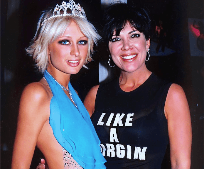 Paris Hilton: archiwalne zdjęcia młodziutkiej diwy w jednym miejscu. Pierwszy stanik z push-upem, pierwszy cień do powiek