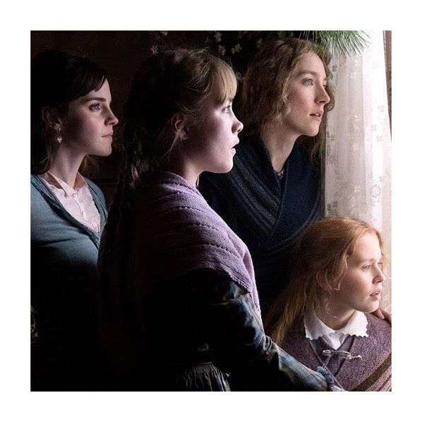 Pierwsze zdjęcia z nowego filmu reżyserki "Lady Bird". Występują Meryl Streep, Timothée Chalamet, Emma Watson i Saoirse Ronan