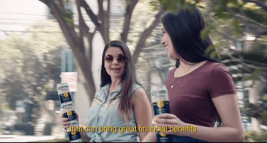 Producent popularnego piwa znalazł rozwiązanie problemu plastikowych folii w sześciopakach