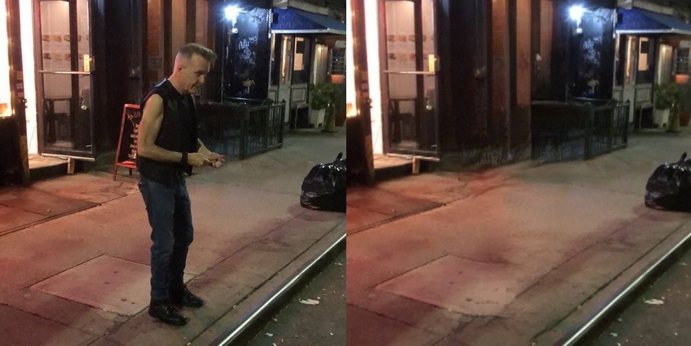 Powstała aplikacja na smartfony, która automatycznie usuwa wszystkich ludzi ze zdjęcia