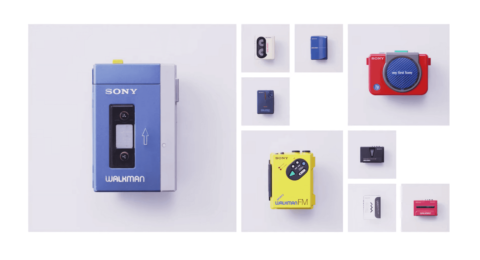 40 lat temu powstał pierwszy Walkman. Sony świętuje to specjalnym wideo i wystawą