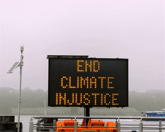 Grozi nam klimatyczny apartheid. Co to takiego? Wyjaśniamy